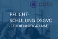 Open  Studienprogramm "Datenschutz nach DSGVO" 