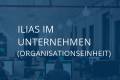 Open ILIAS im Unternehmen: Organisationseinheiten